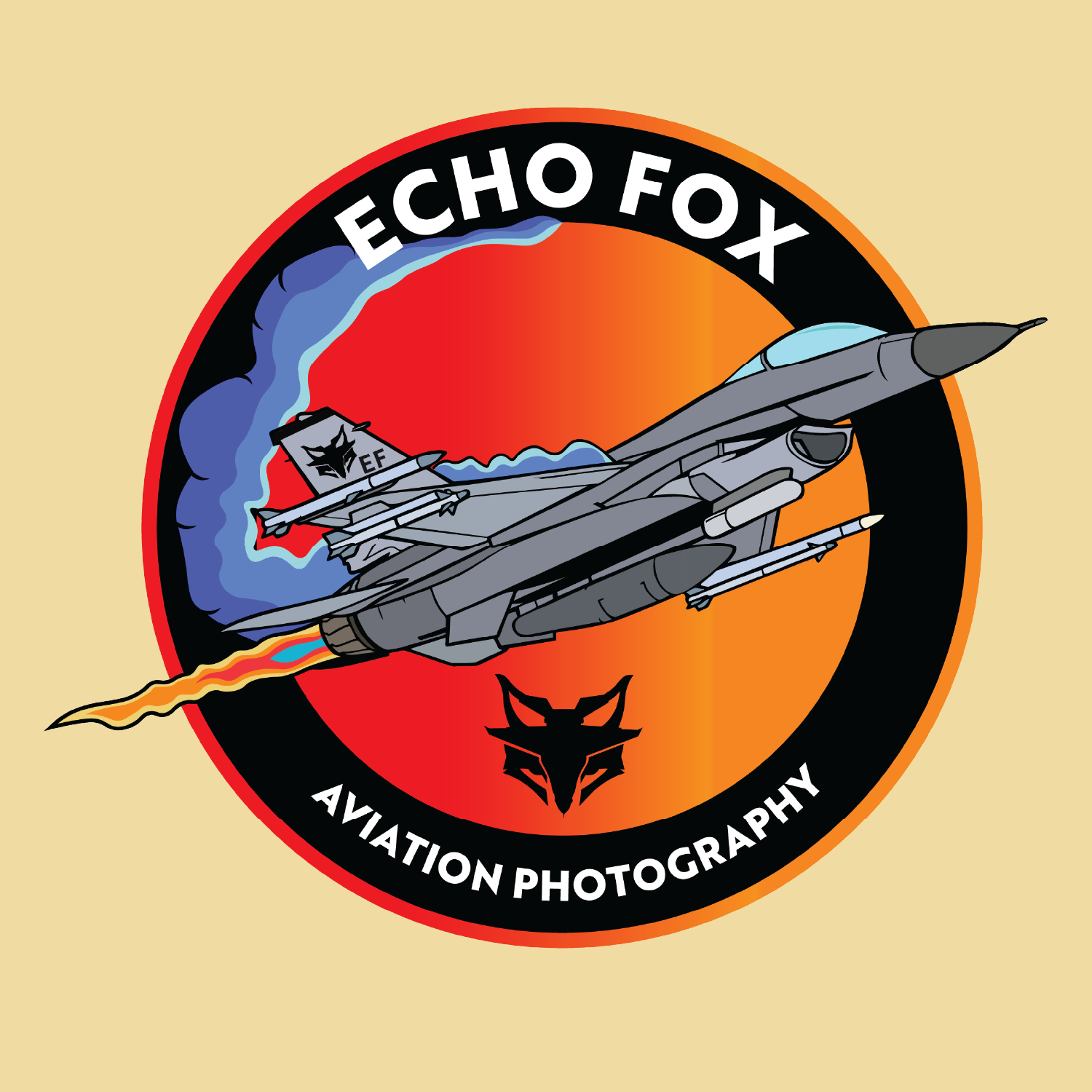 Echo Fox Aviation Photography