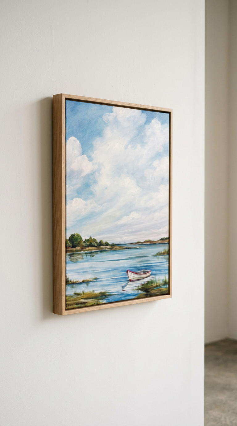 Original Acrylic Painting