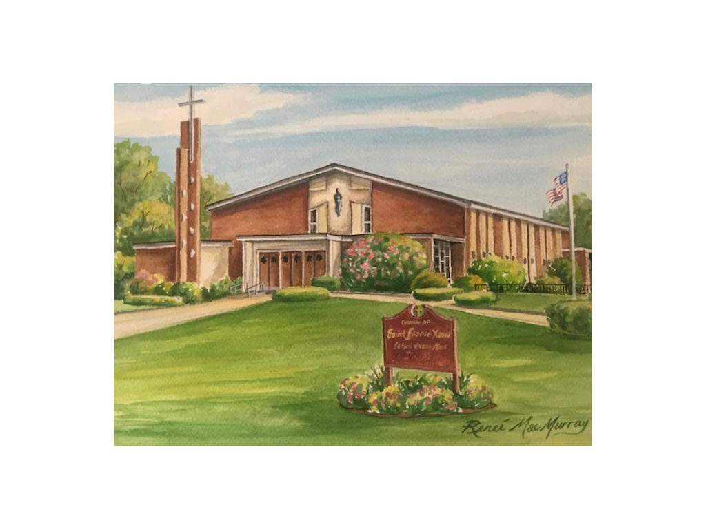 Saint Francis Xavier Parish