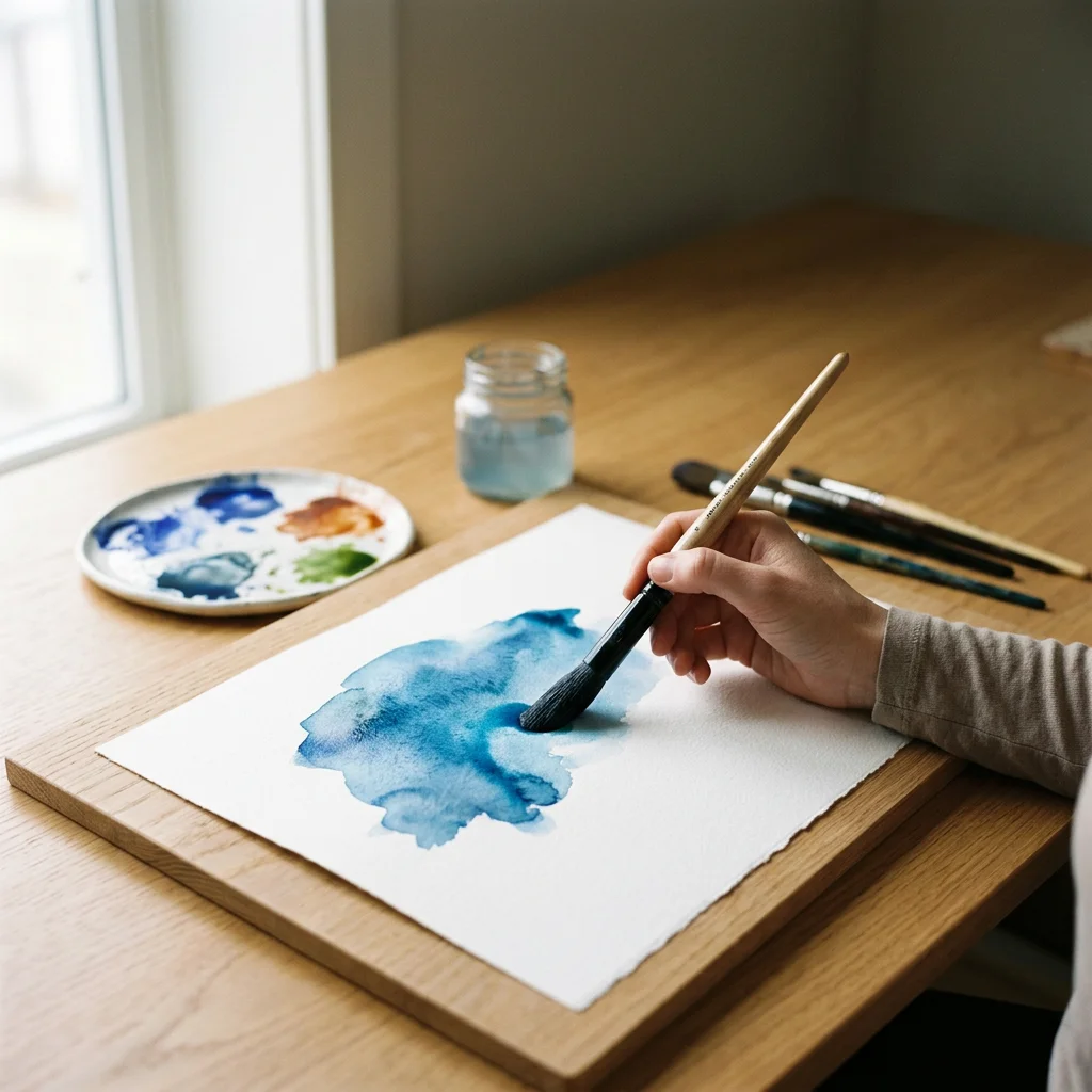 Art Coaching - Online or Phone Call