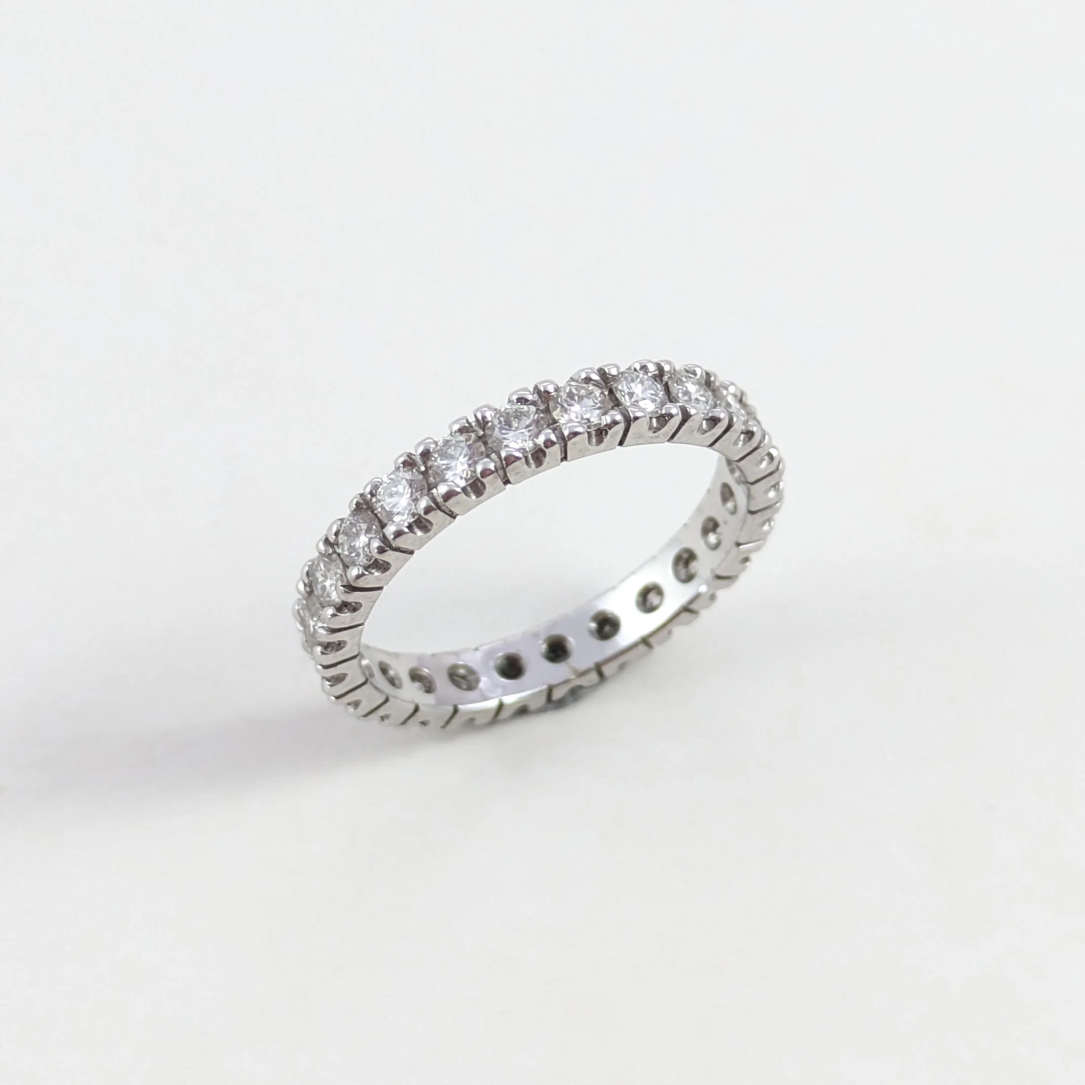 Natural Diamond Ring