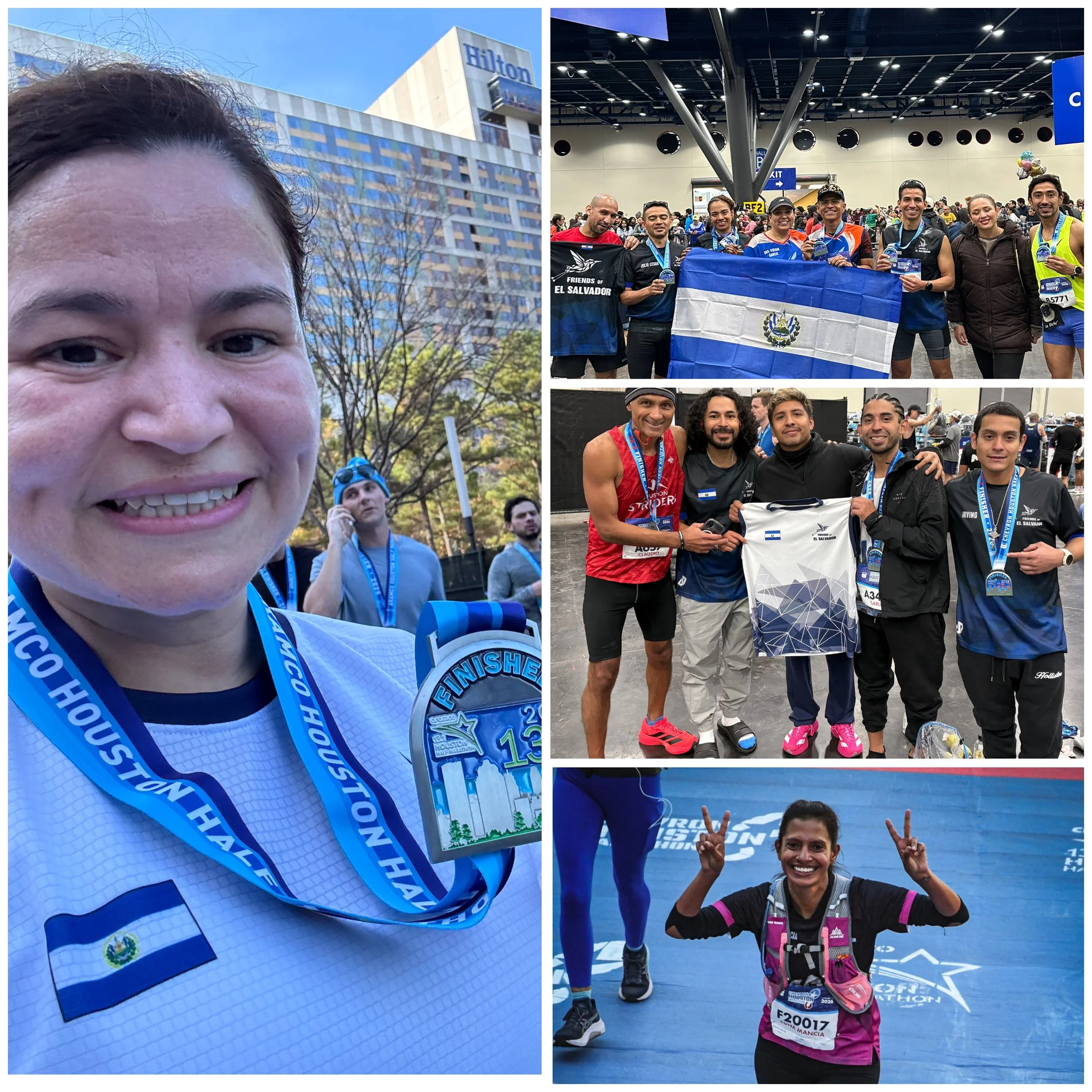 Houston Chevron Marathon Weekend 2026