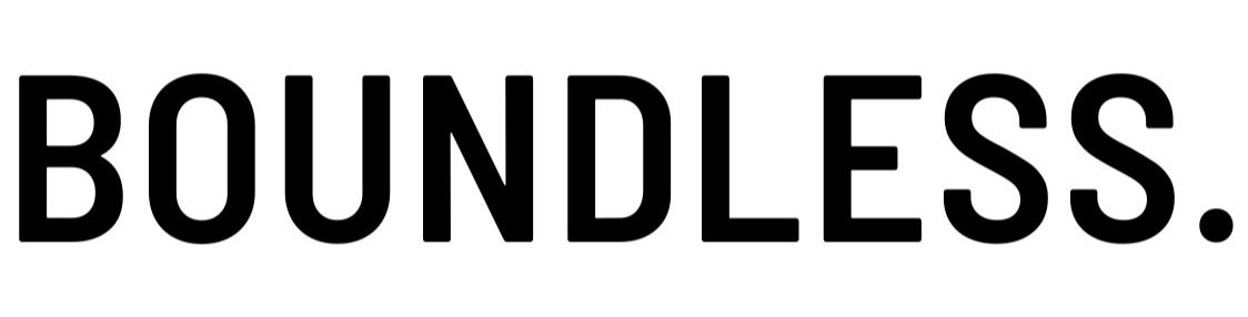 Boundless.