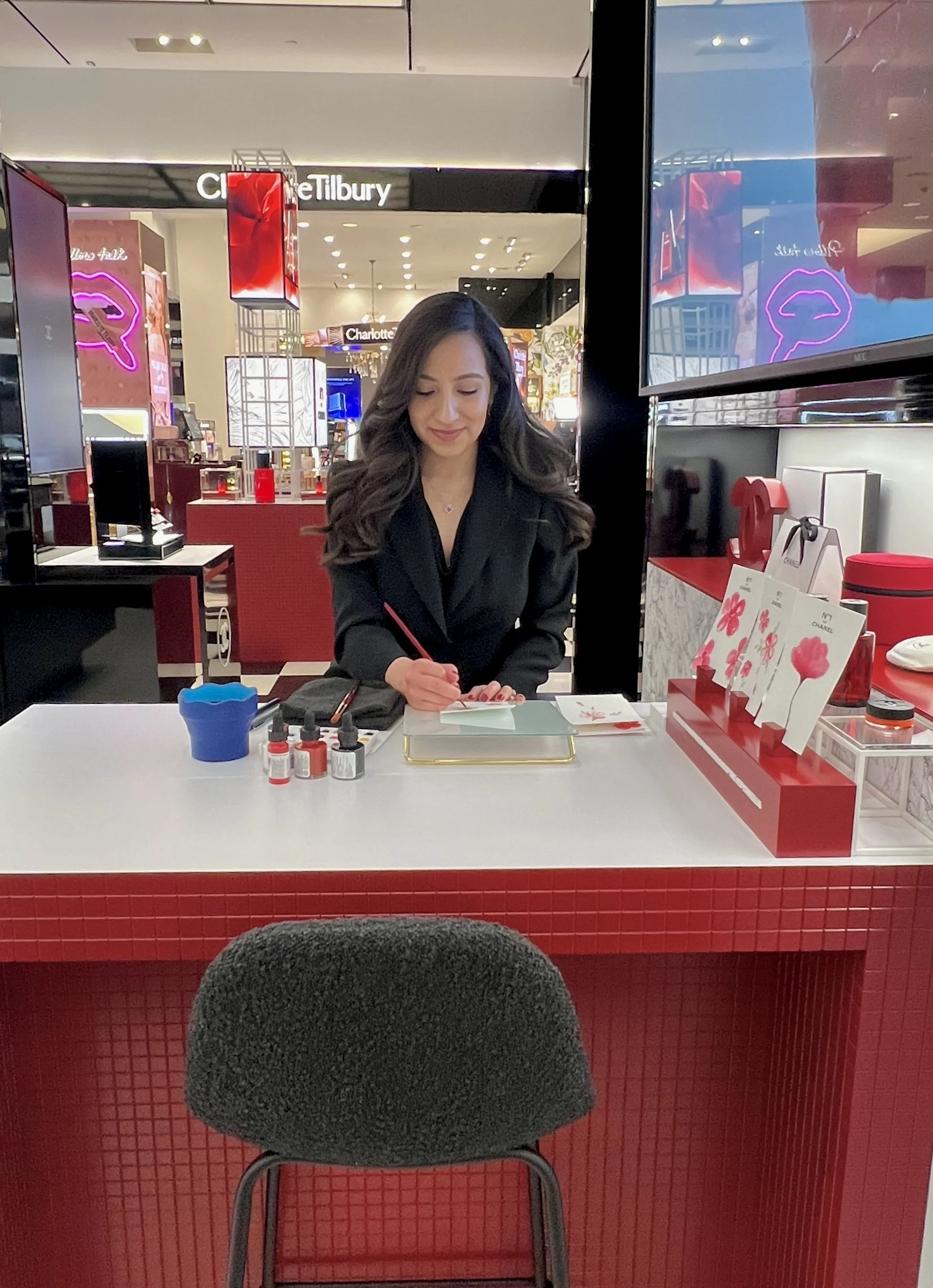 How Live Event Illustration Drives ROI at Corporate Events and Brand Activations