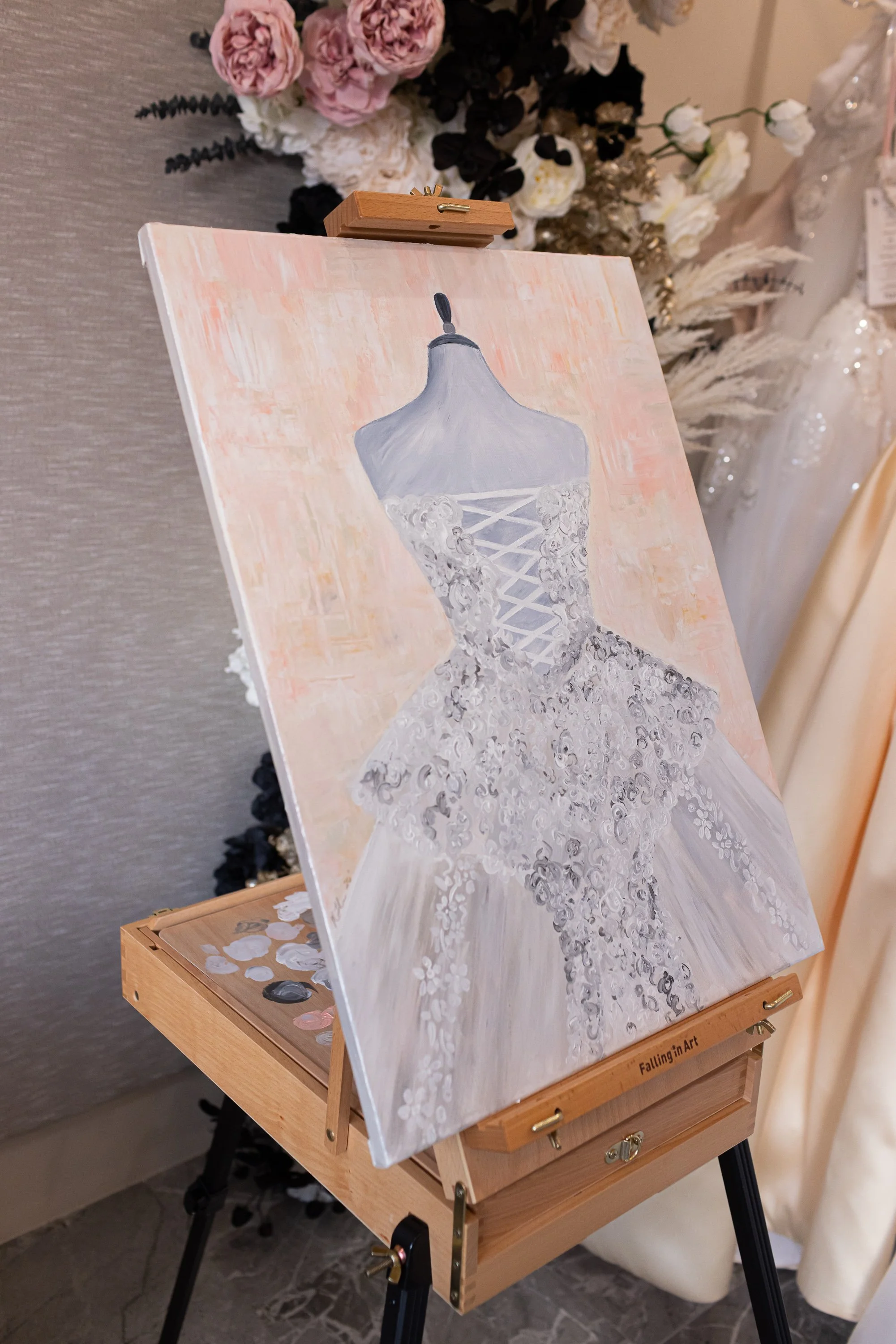 Live Painter New Jersey