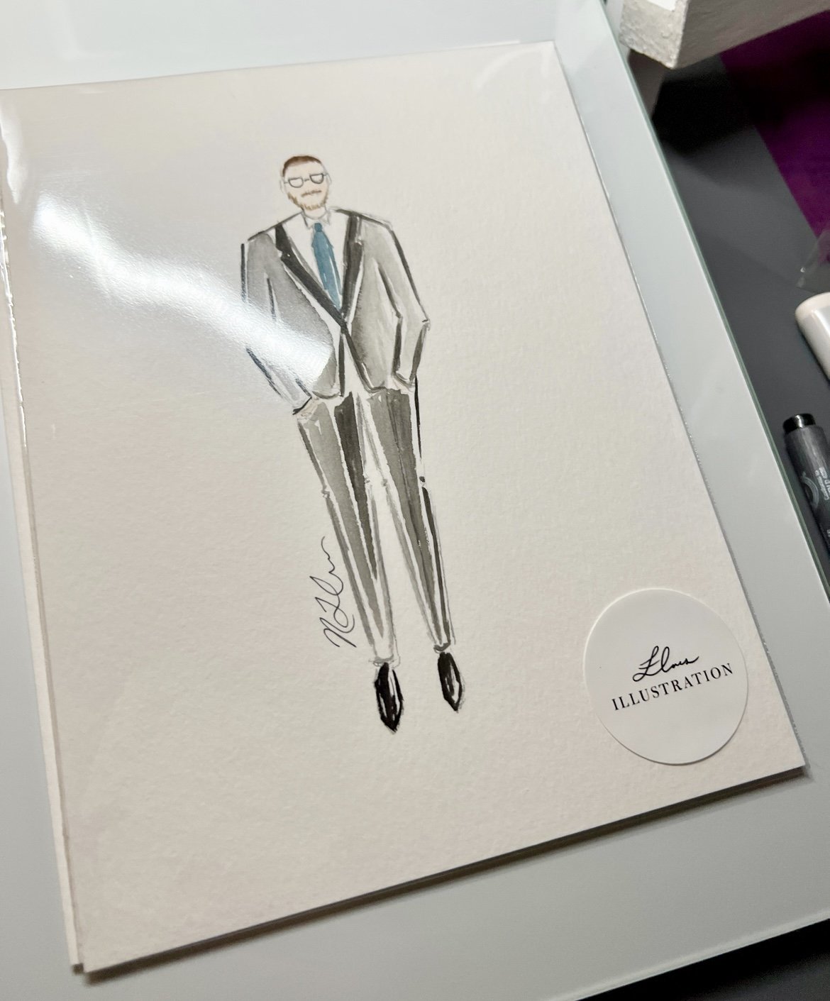 Live Illustration NY