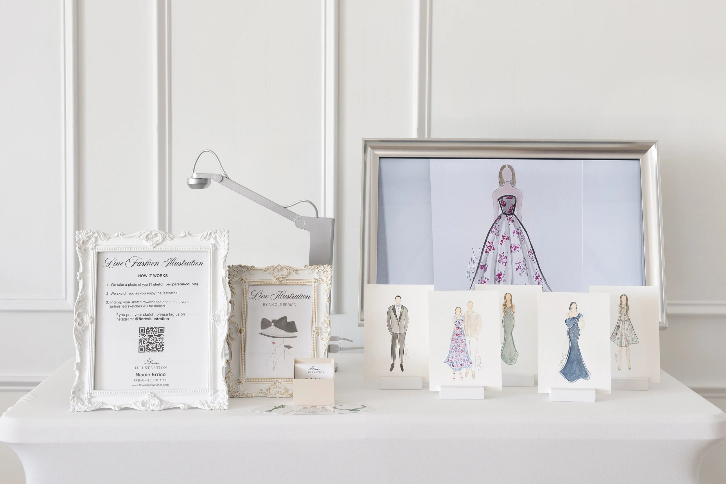 Illustrator for Events