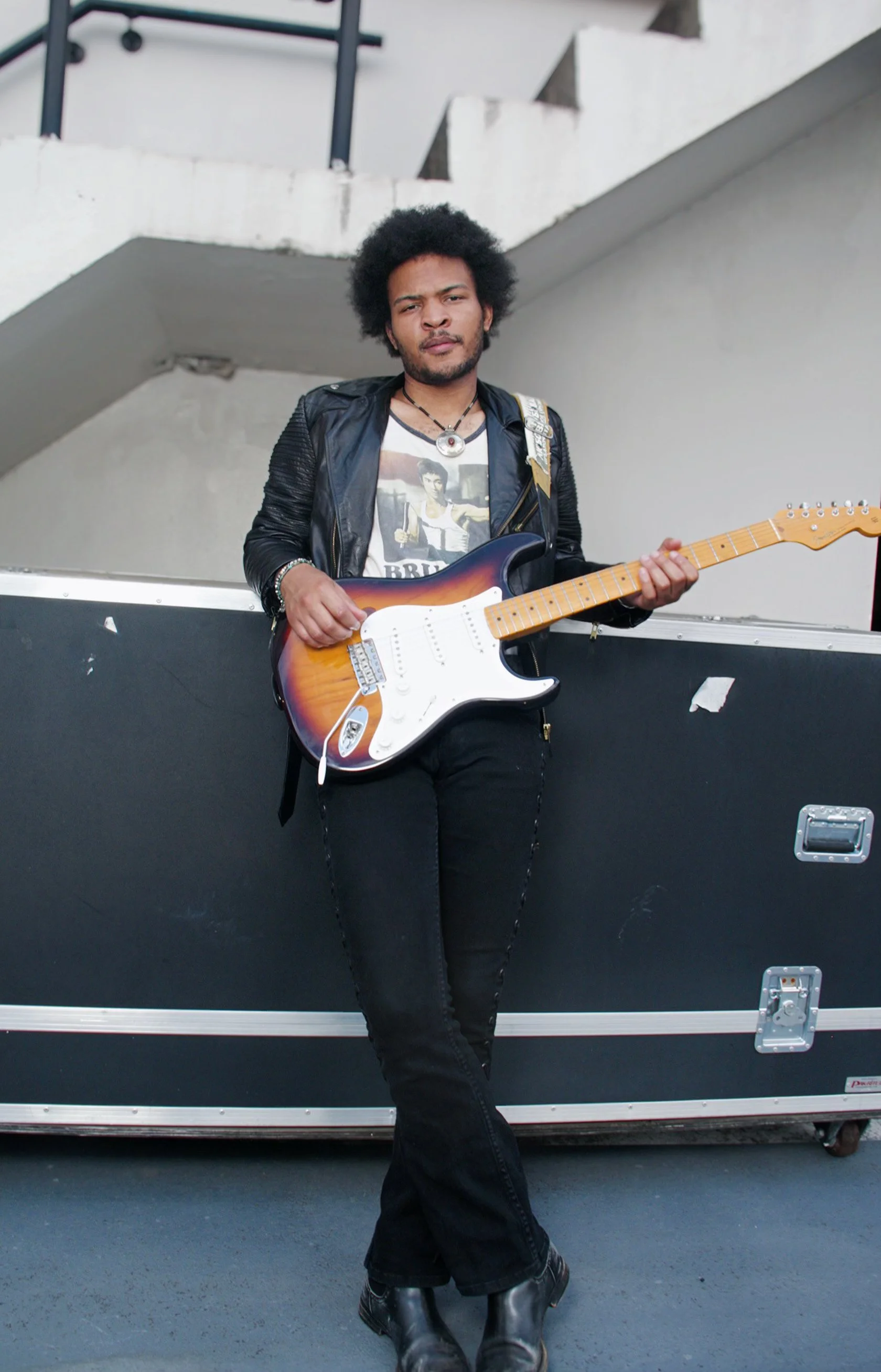 Buddy Red Road to SXSW