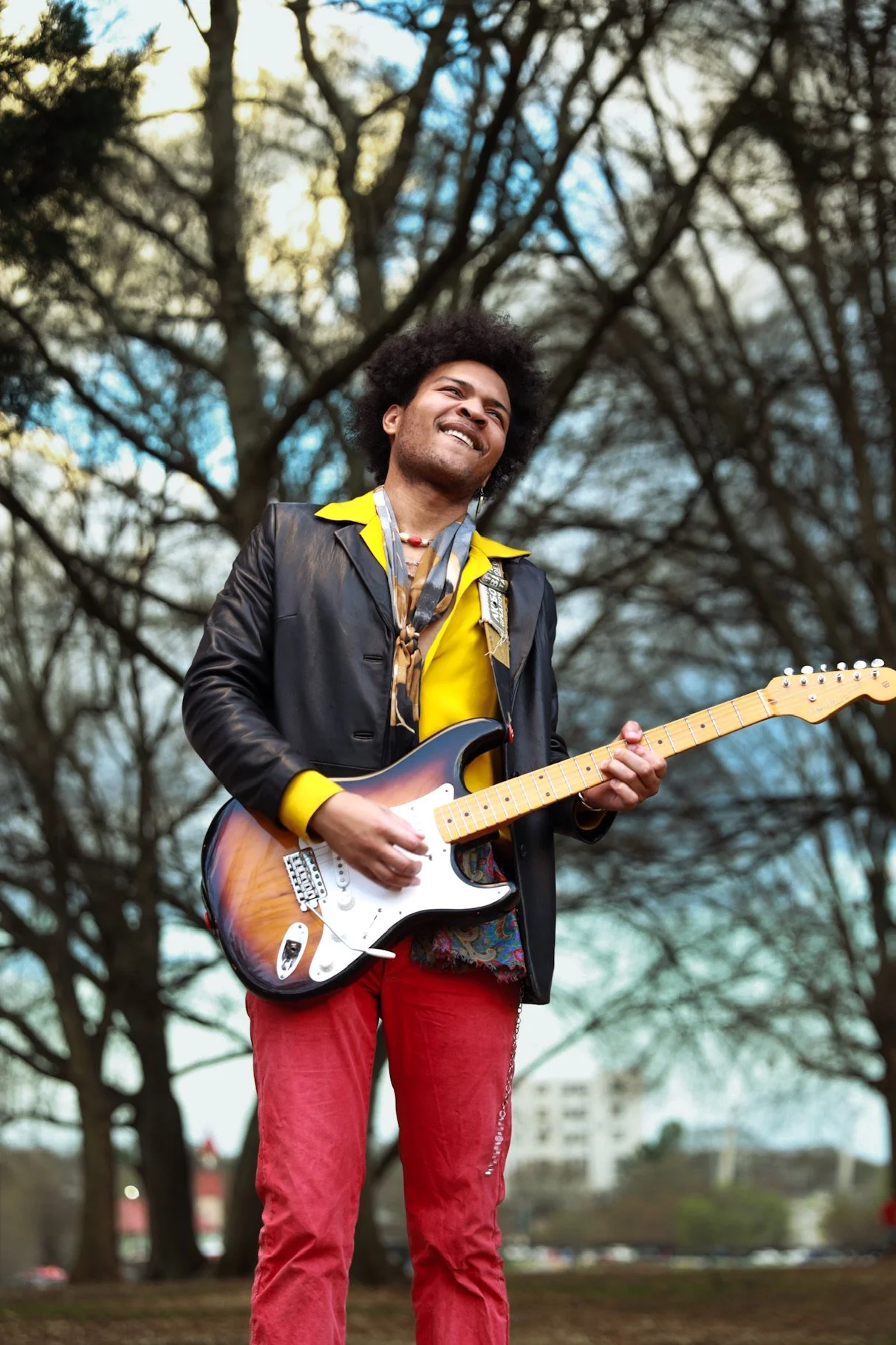 Buddy Red announced in the first 50 line-up of Mile of Music Festival