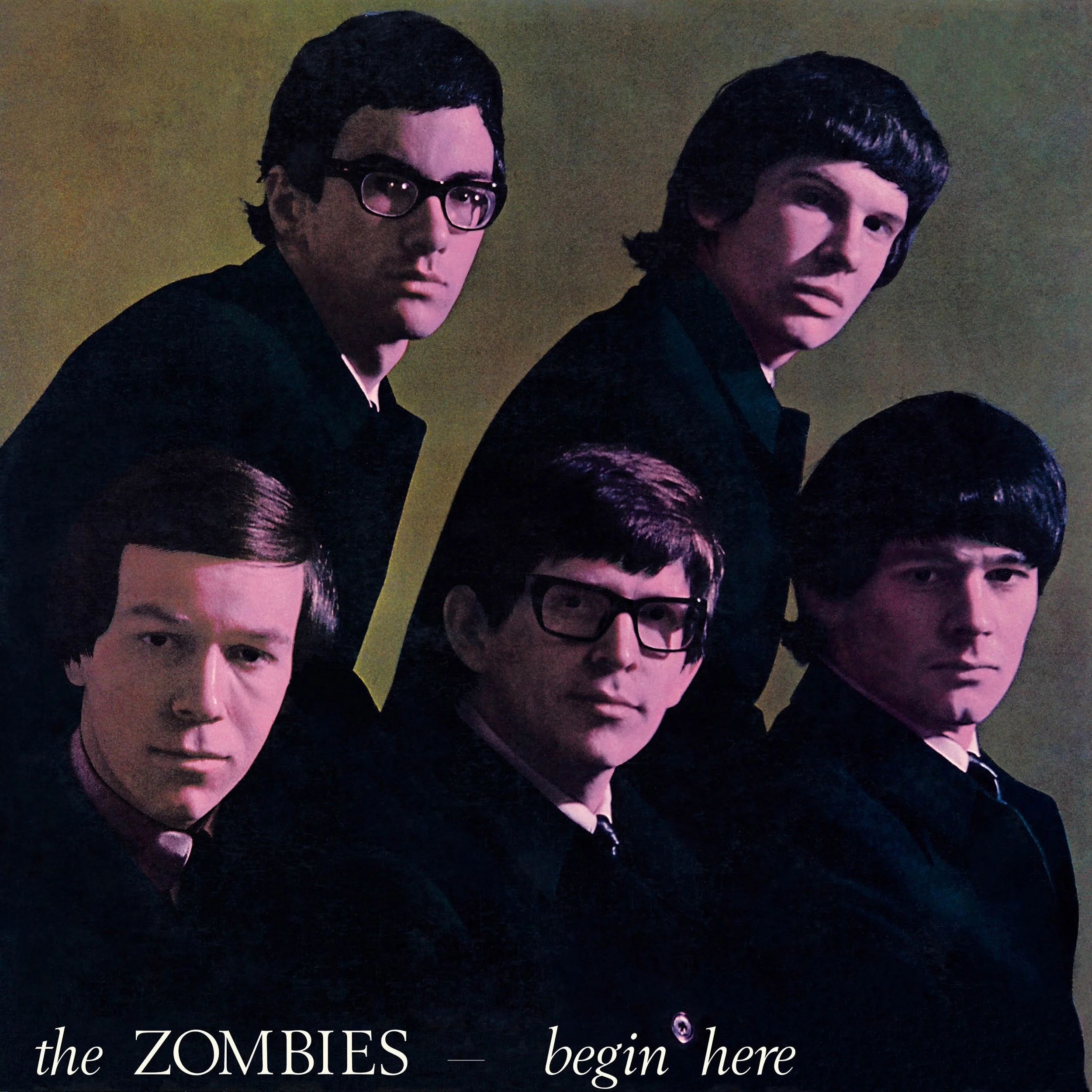 The Zombies’ classic 1960’s album ‘Begin Here’ remastered in mono reissue is finally available!&nbsp; 
