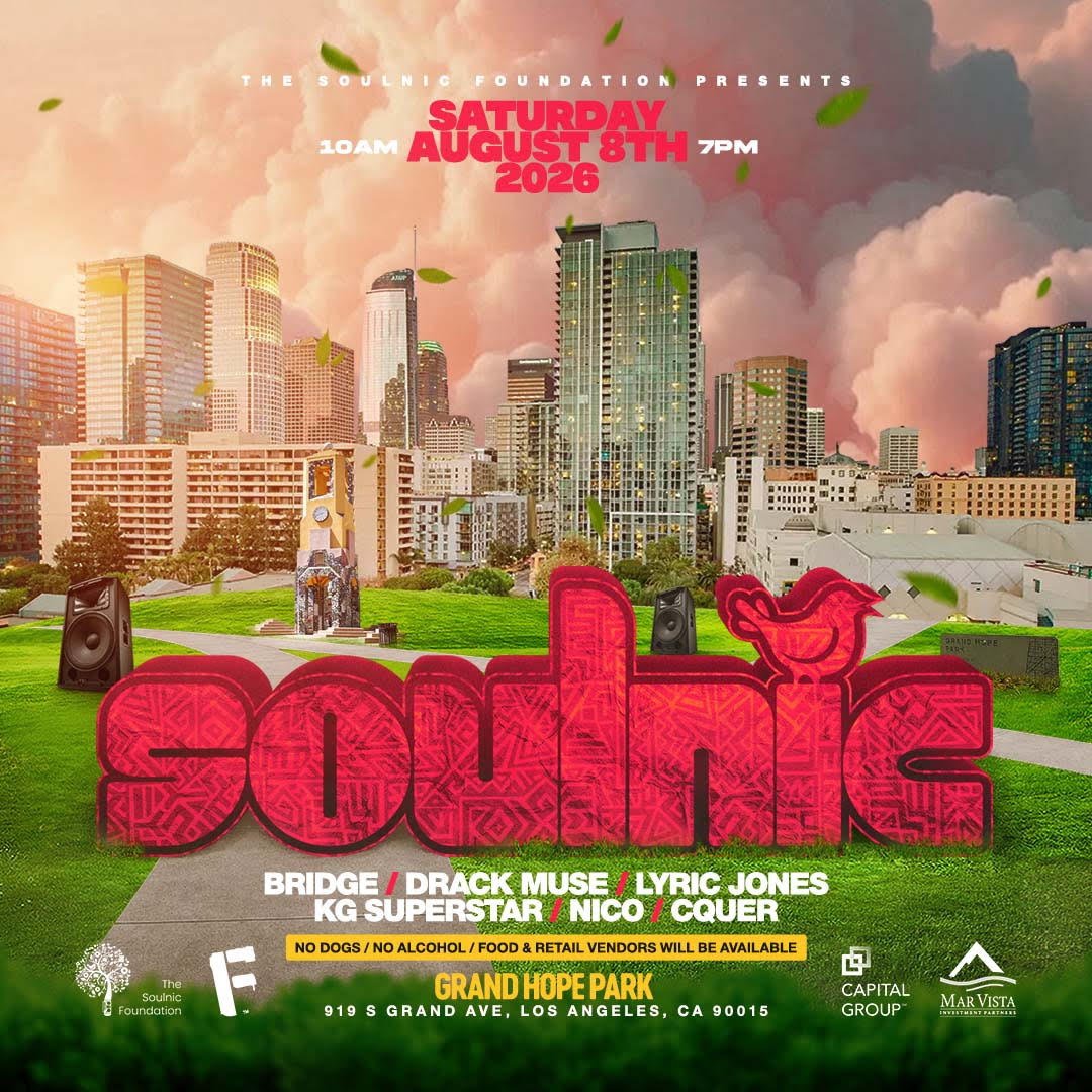 SOULNIC Festival 2026