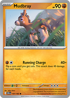 Mudbray