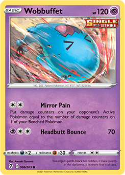 Wobbuffet