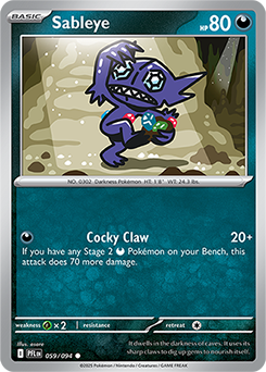 Sableye