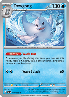 Dewgong