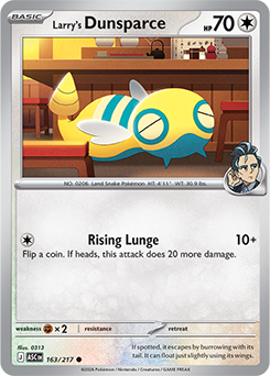 Dunsparce