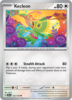 Kecleon