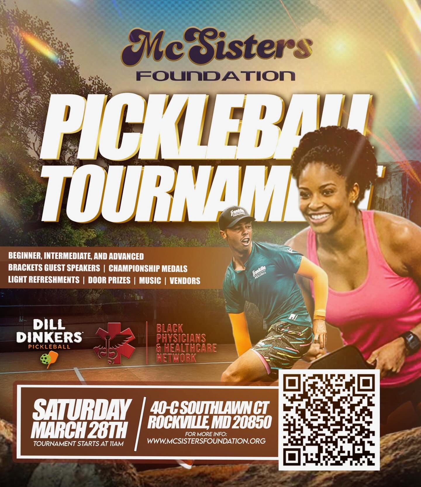 McSisters Pickleball Tournament