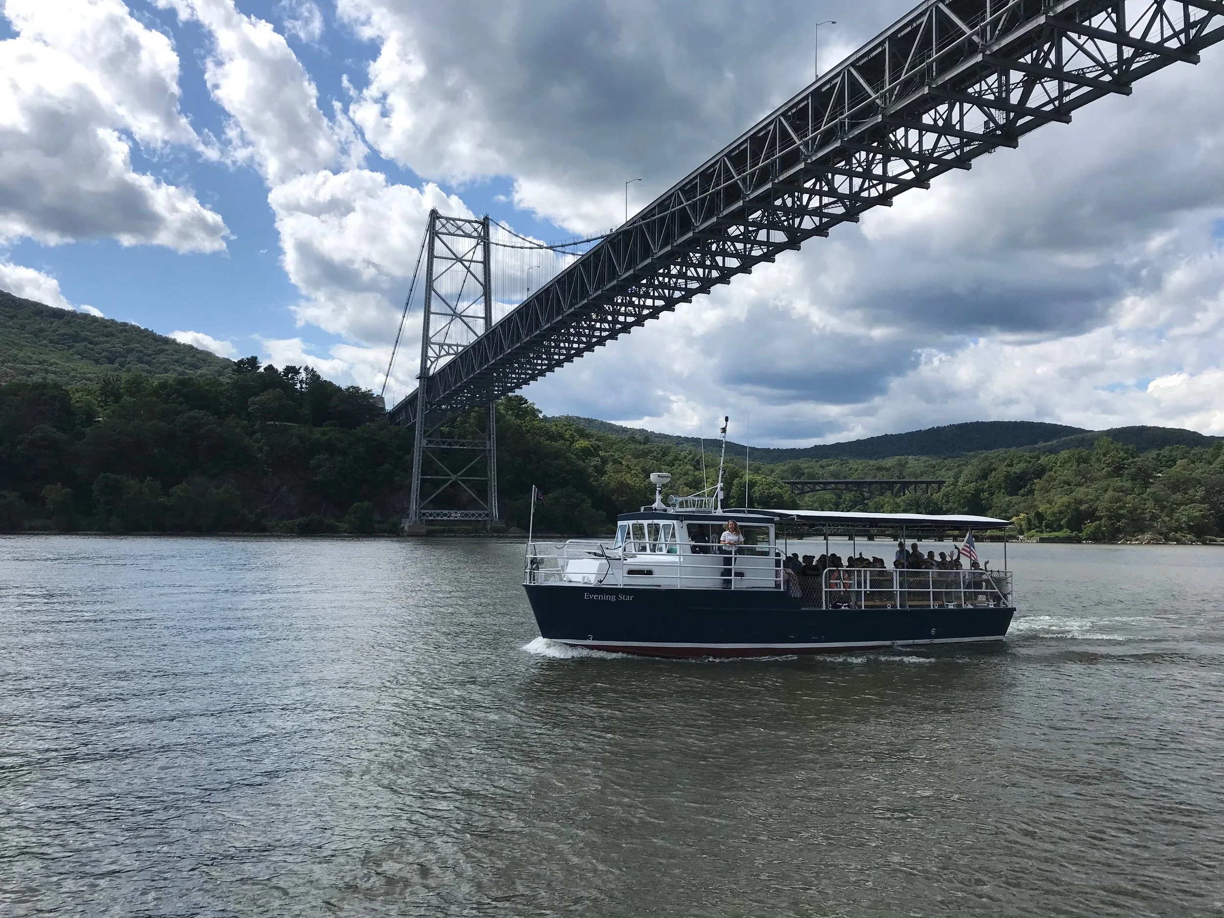 Evening Star (up to 39 passengers)