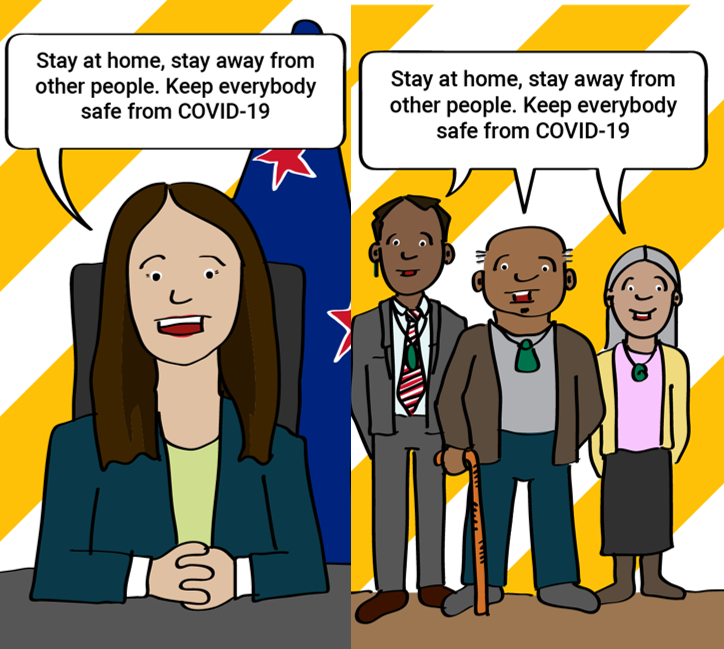 COVID-19 communication resources for Oranga Tamariki (updated for Level 3)
