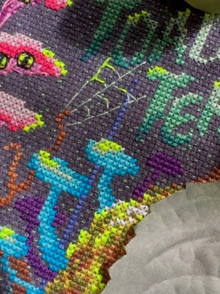 🍄Toadghoul Terrorarium Part 4🍄

If you&rsquo;ve purchased the SAL, you should have received an email with the pattern. Let me know if you didn&rsquo;t get my email (please check your spam folder first). You can also
access everything on the &ldquo;