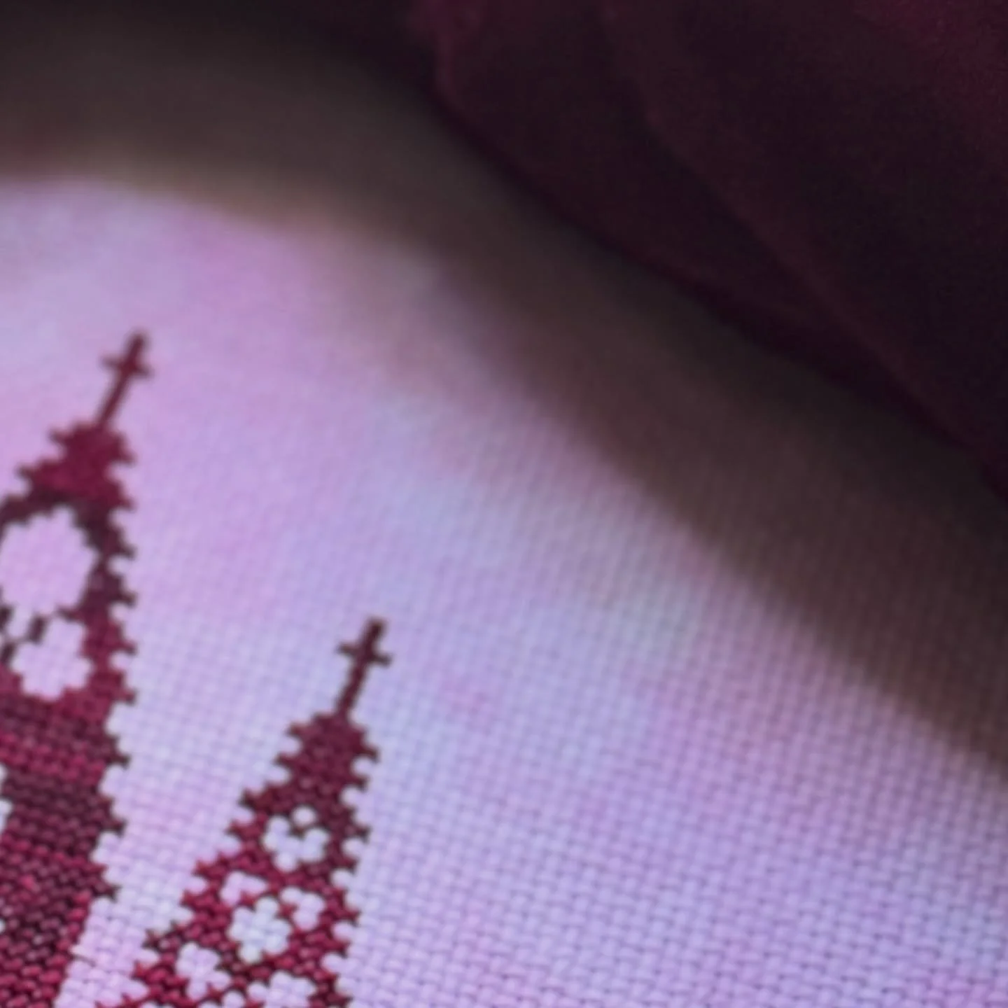 Sneak Peek! 👀 Something big is coming!

A group of 13 wonderful designers in the cross stitch community have come together to honor and commemorate Sage Spirit of @nightspiritstudio 🥀 Each designer has created a pattern inspired by the legacy of Sa