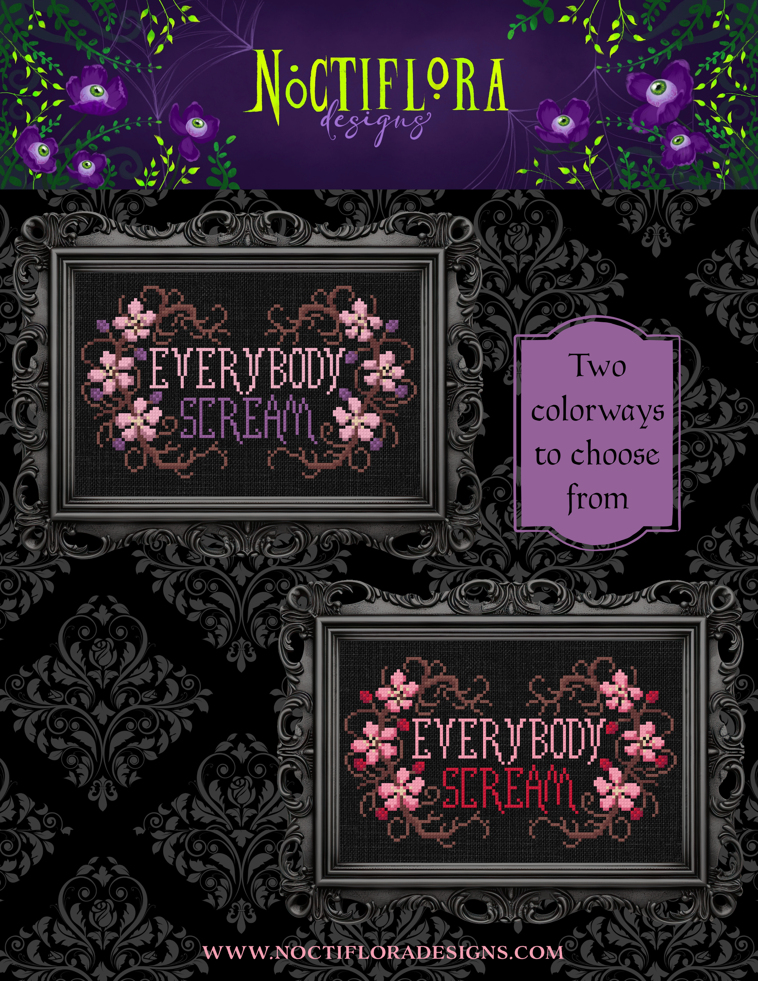 Everybody Scream Freebie Colorways.png