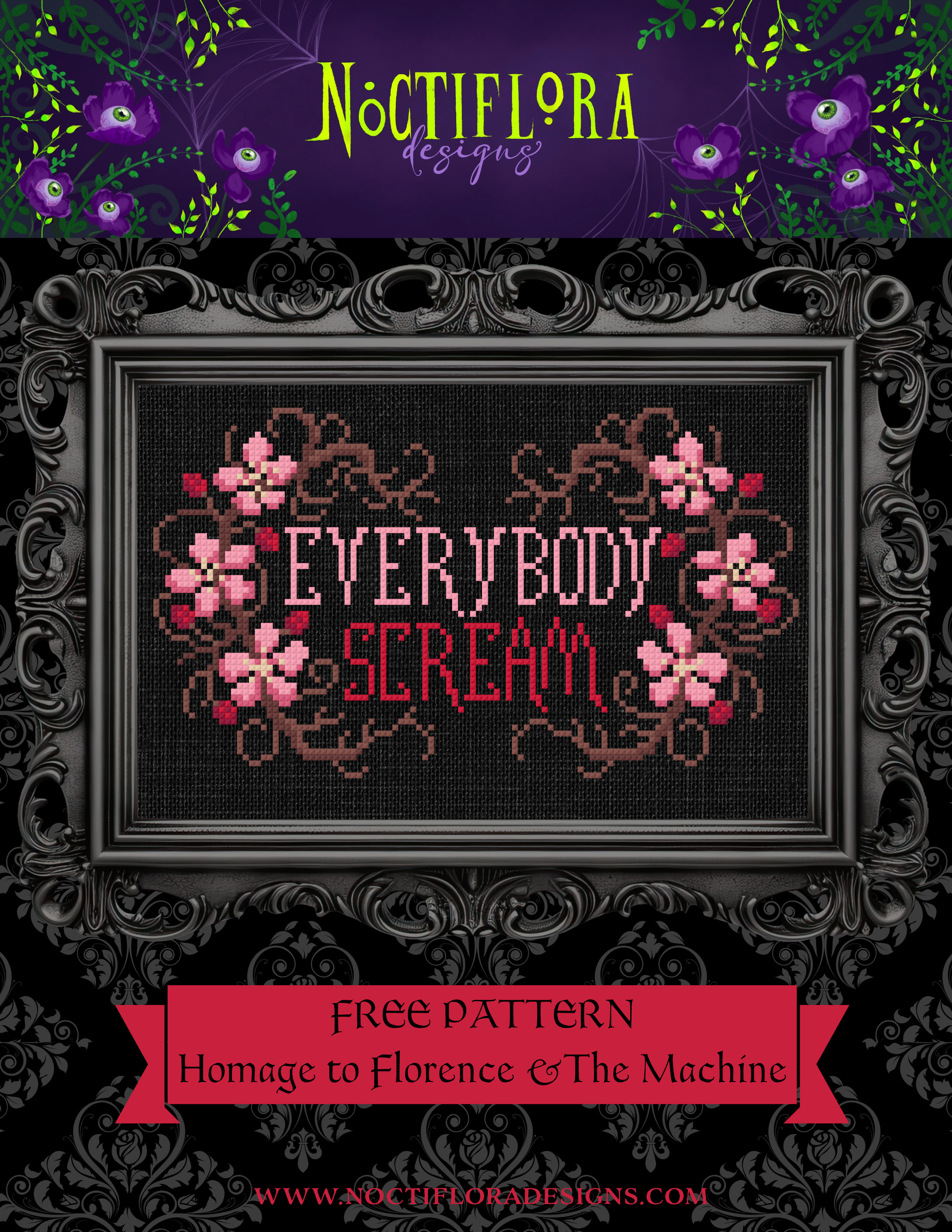 Everybody Scream Freebie Cover Page.png