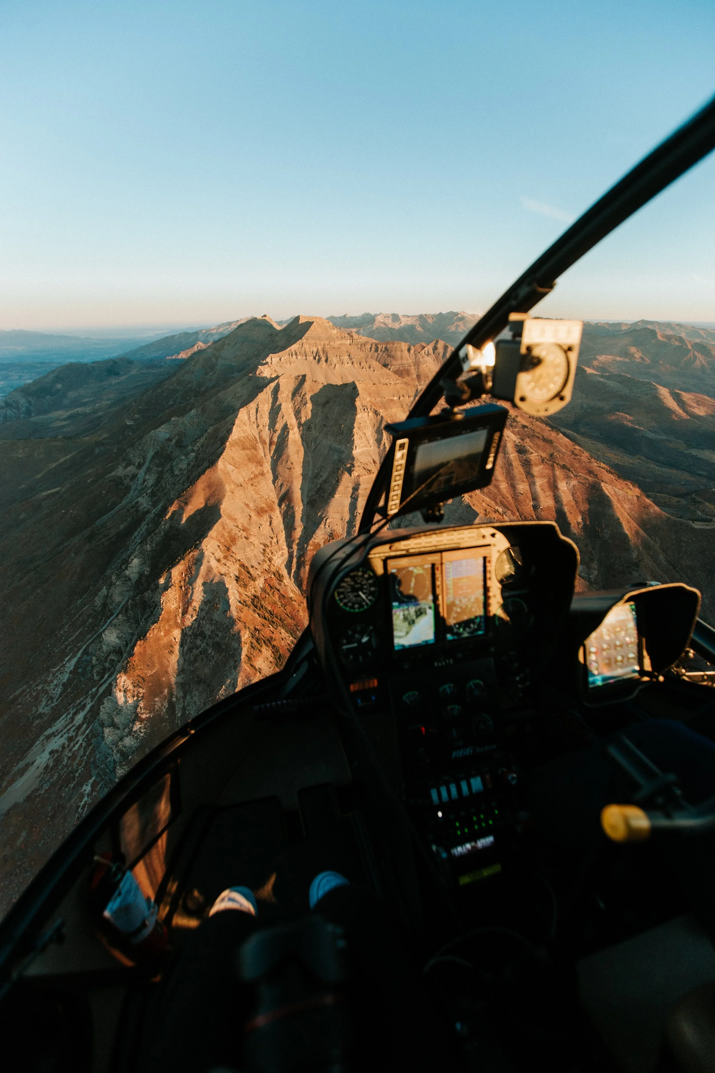West Air Helicopters