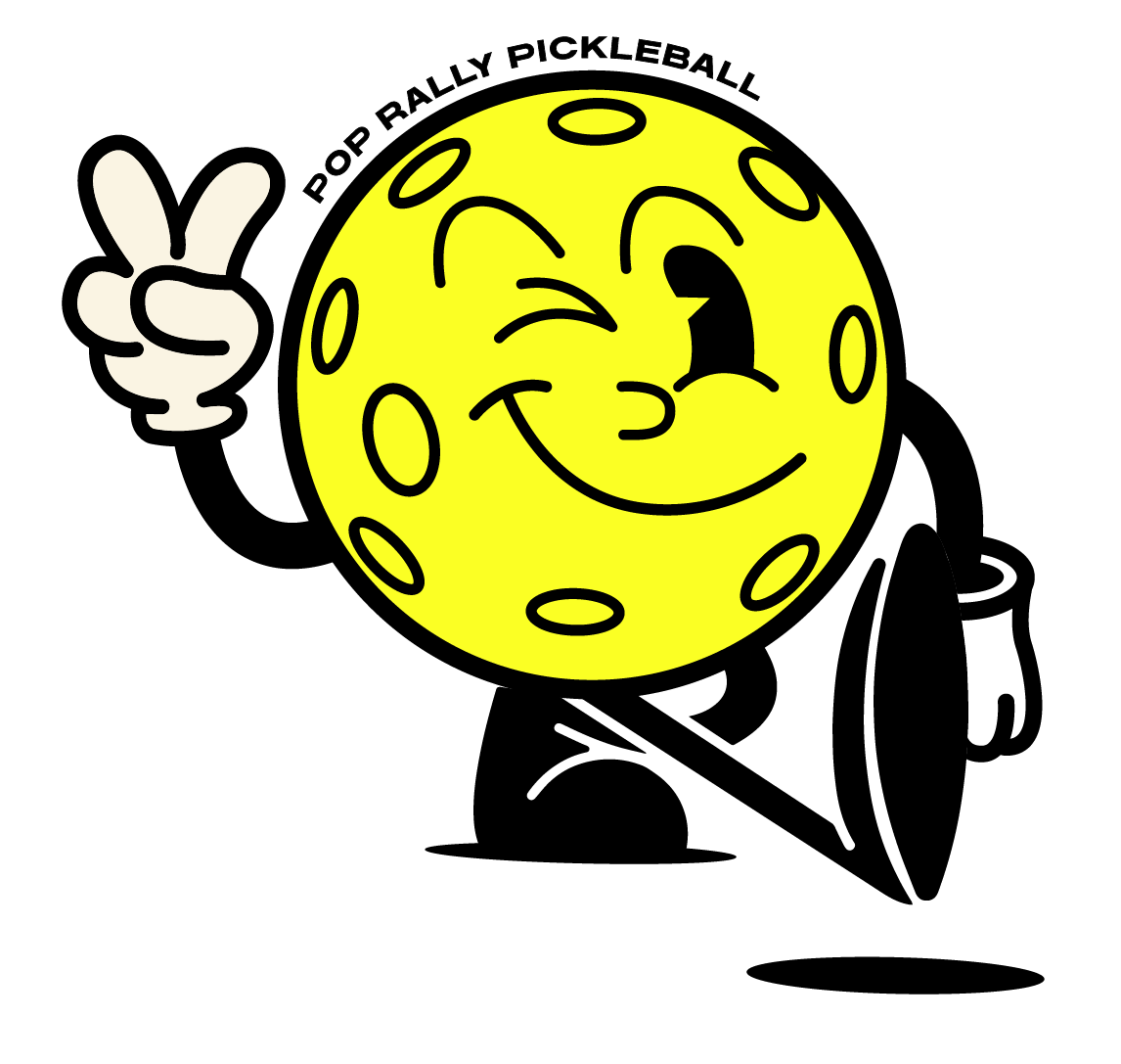 Pop Rally Sticker Pack