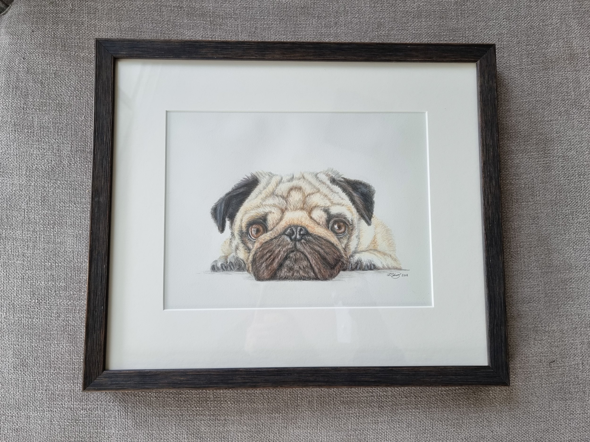 Treat, Please - Original