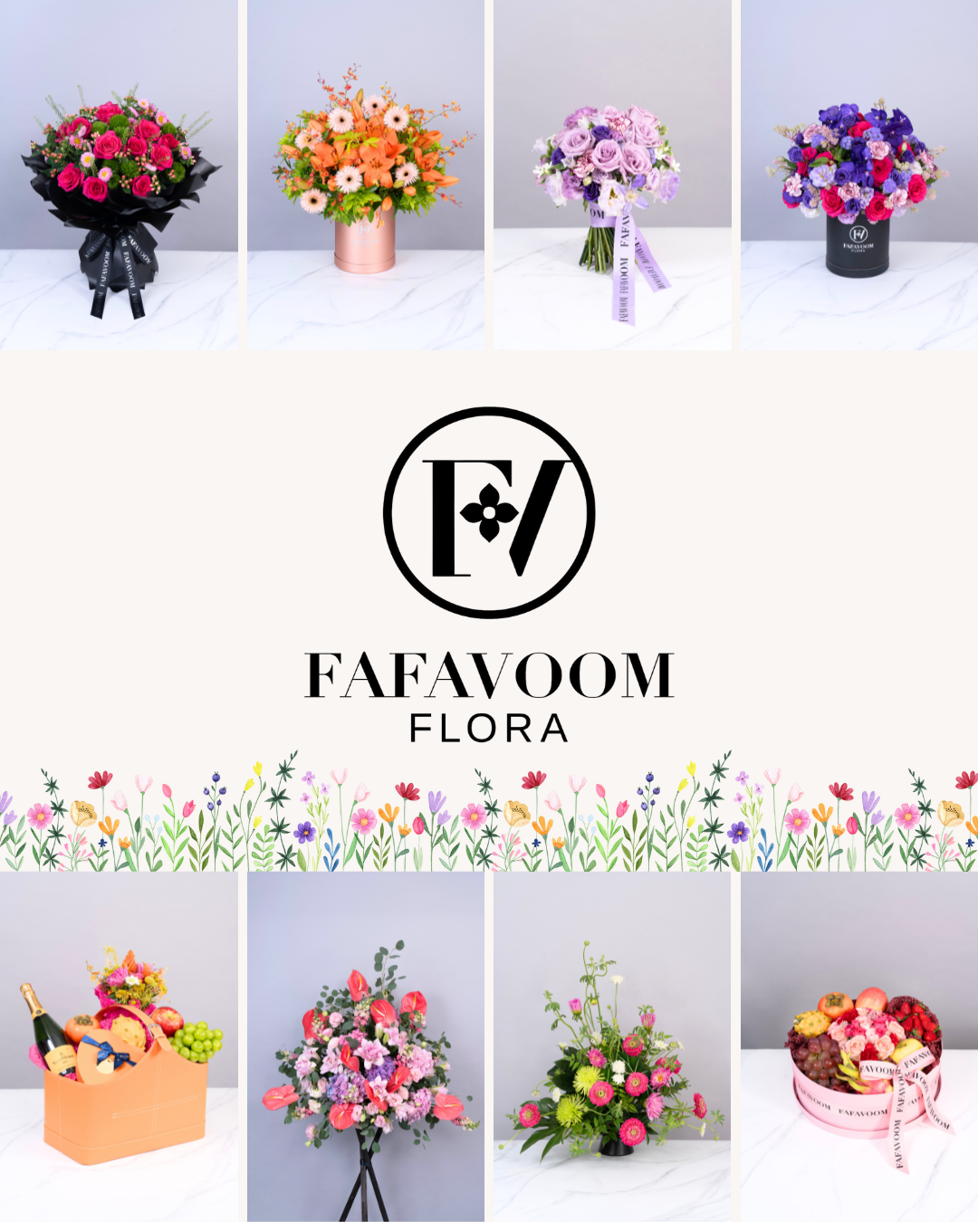 FAFAVOOM FLORA