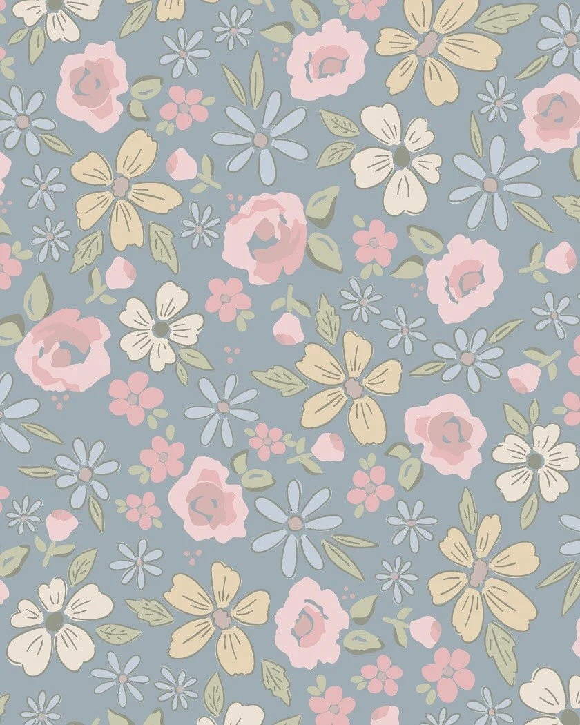 New collection coming soon!!! 🌸

#thimbleberrycottage #farmhouseinspired #cottagecoreaesthetic #girlyfabricdesign #fabricdesign #fabricaddict #ilovesewing #fabricstash #sewingfabric #fabriclovers #textiledesigner #surface pattern design #spoonflower