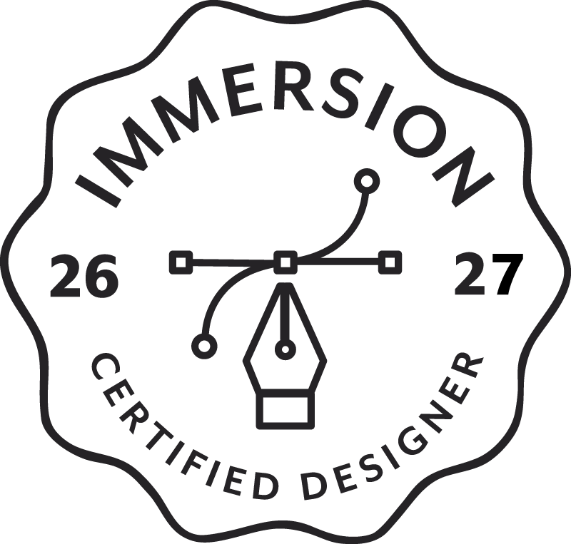 surface design immersion certified designer