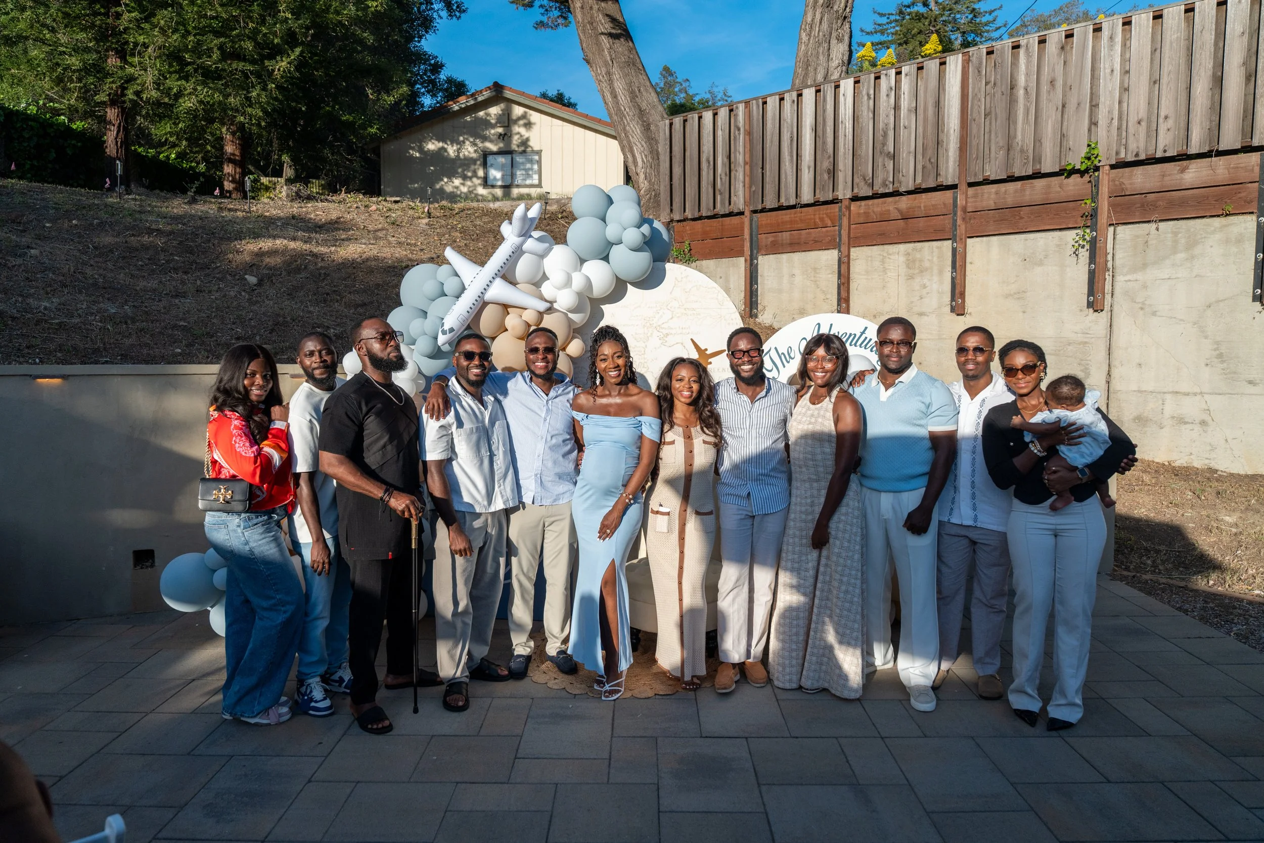 I photographed my cousin’s baby shower — here’s what actually matters when capturing moments like this