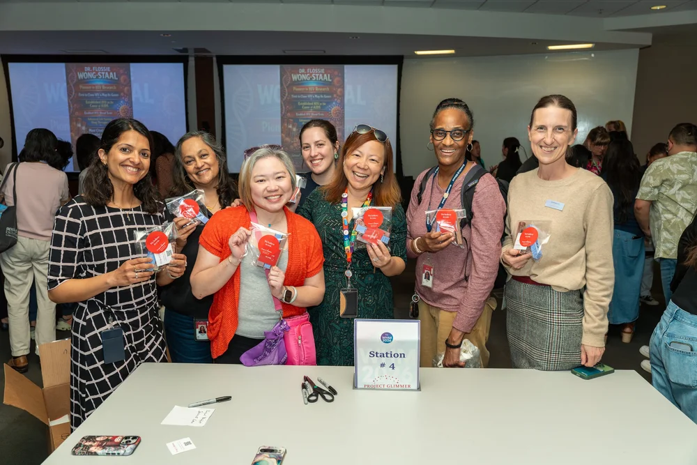 Gilead Sciences Women's Month event in Foster City