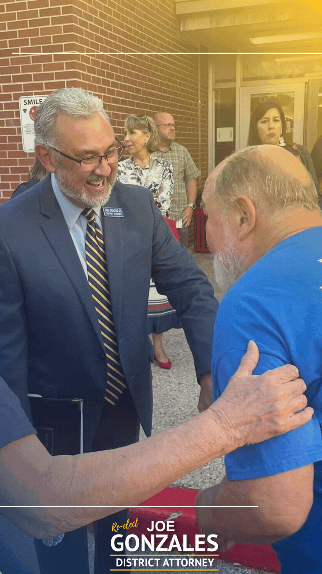 SakaiGonzales Tomorrow is Election Day Story .gif