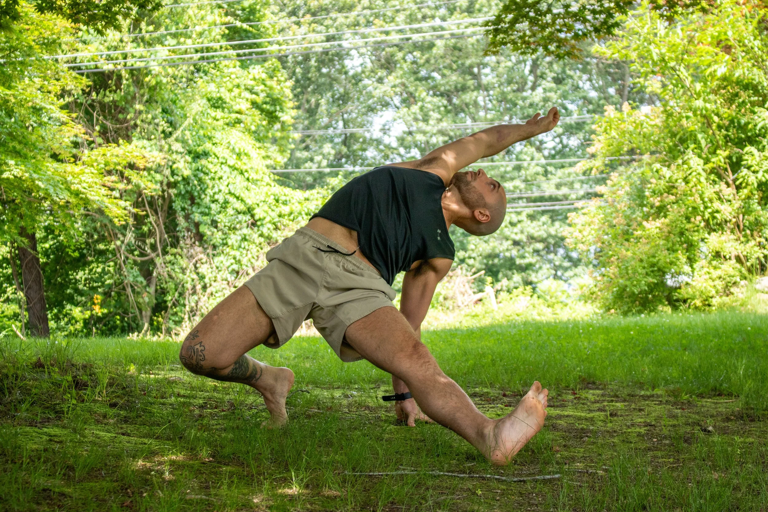 Yoga with Danny