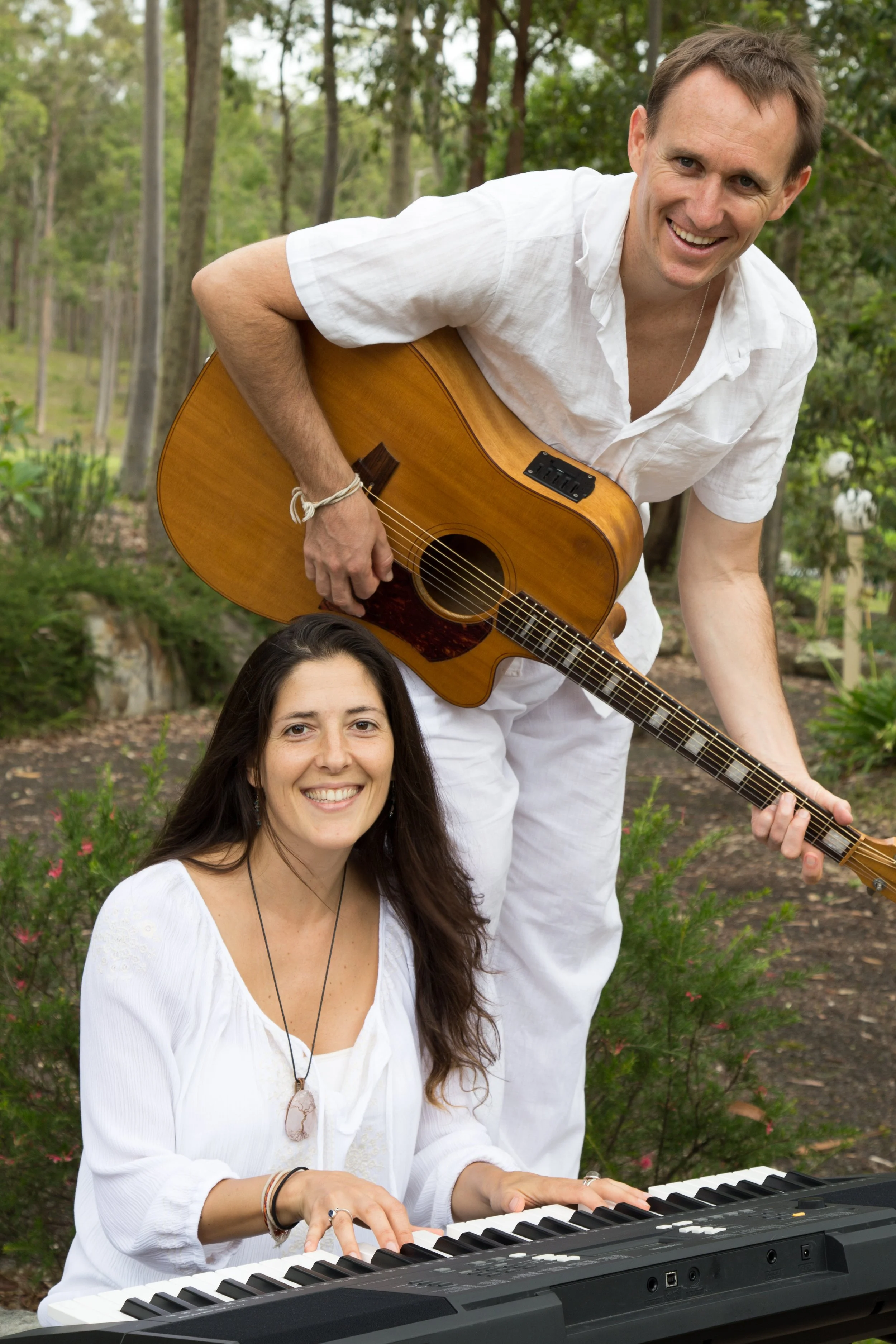 KIRTAN + SACRED SONGS with Maitreya and Sada