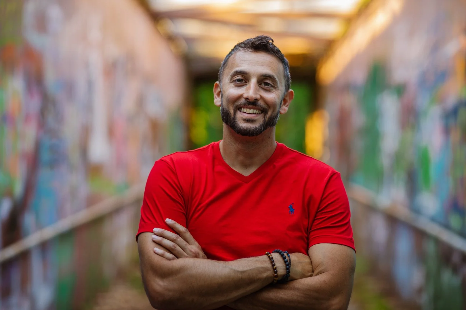 RE-INSPIRE AND RELEASE BREATHWORK JOURNEY with Johnny Longinidis