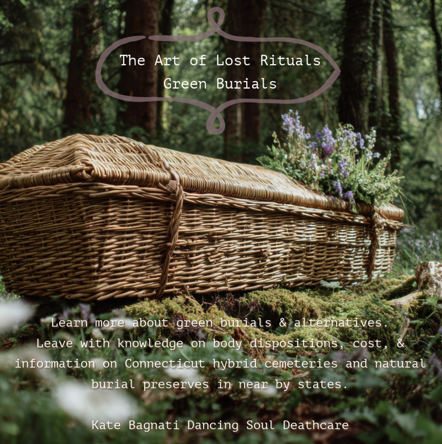 THE ART OF LOST RITUALS // a sacred deathcare workshop 