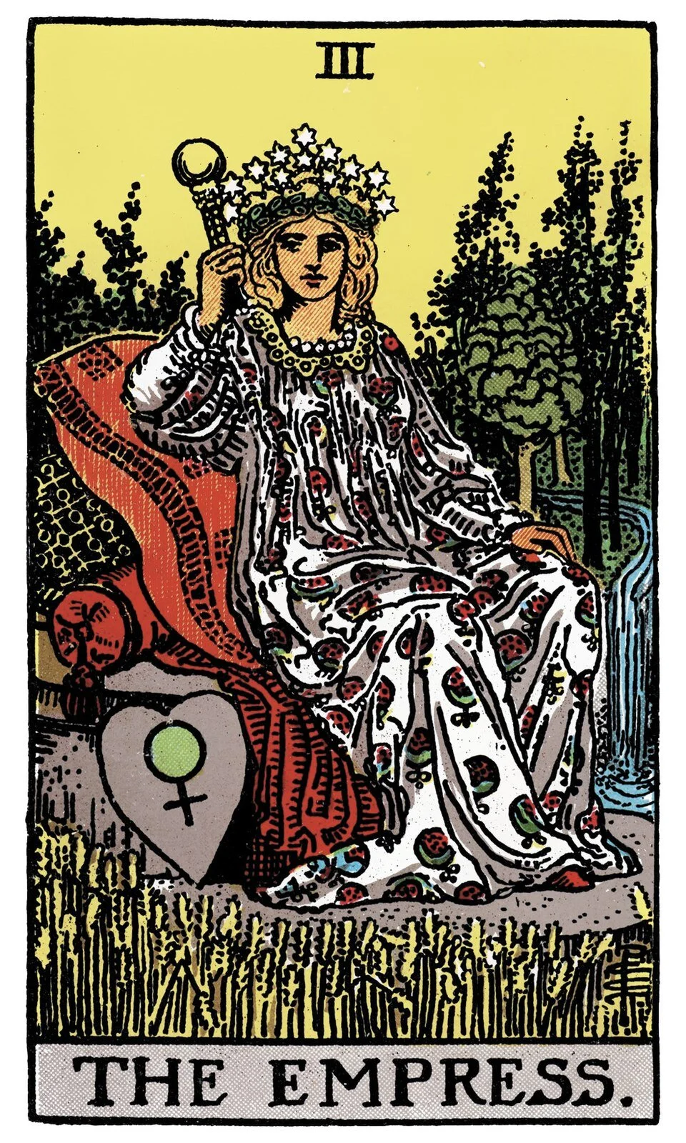 RWS_Tarot_03_Empress.jpg