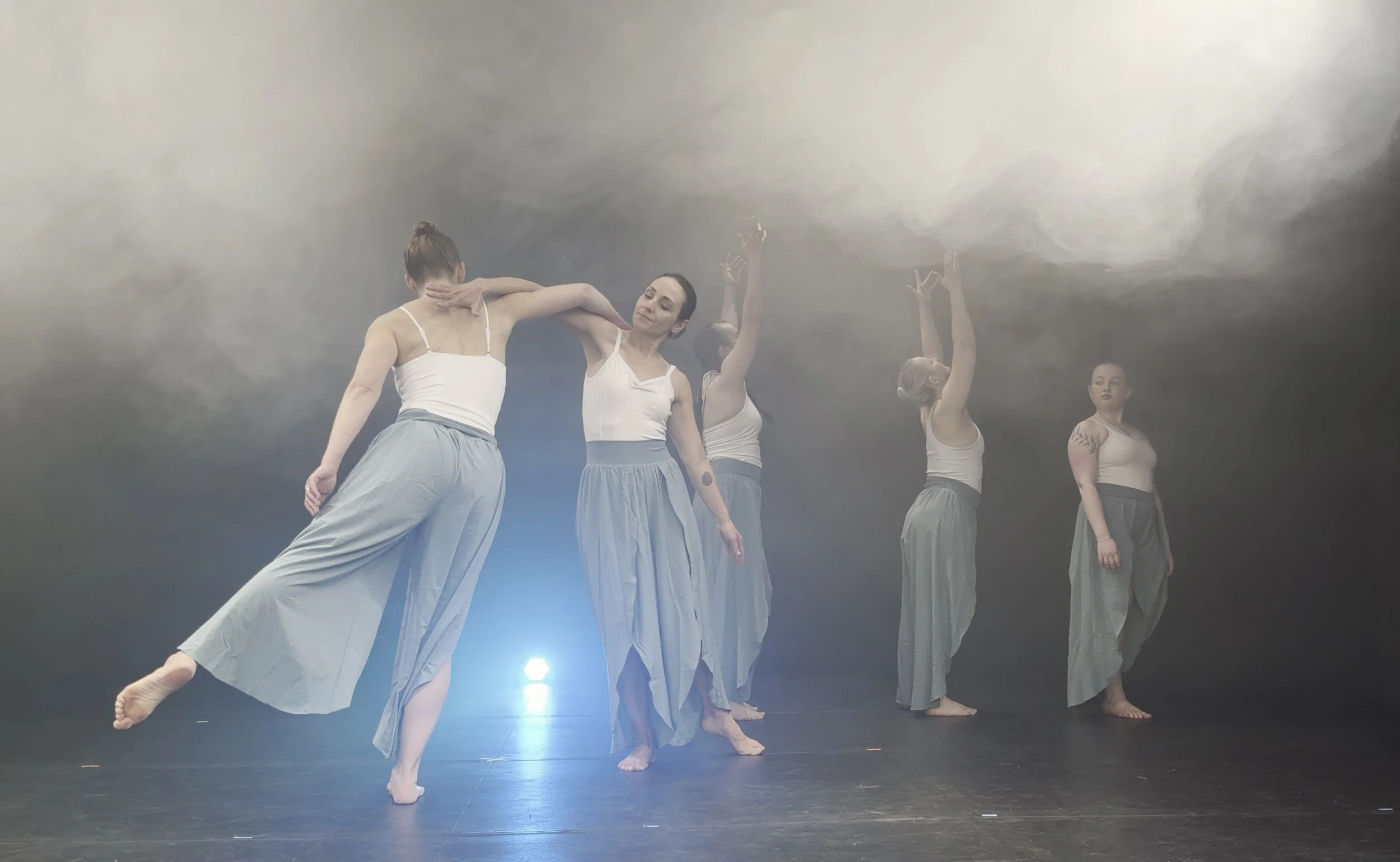 River Valley Dance Project Presents // HALOCINE