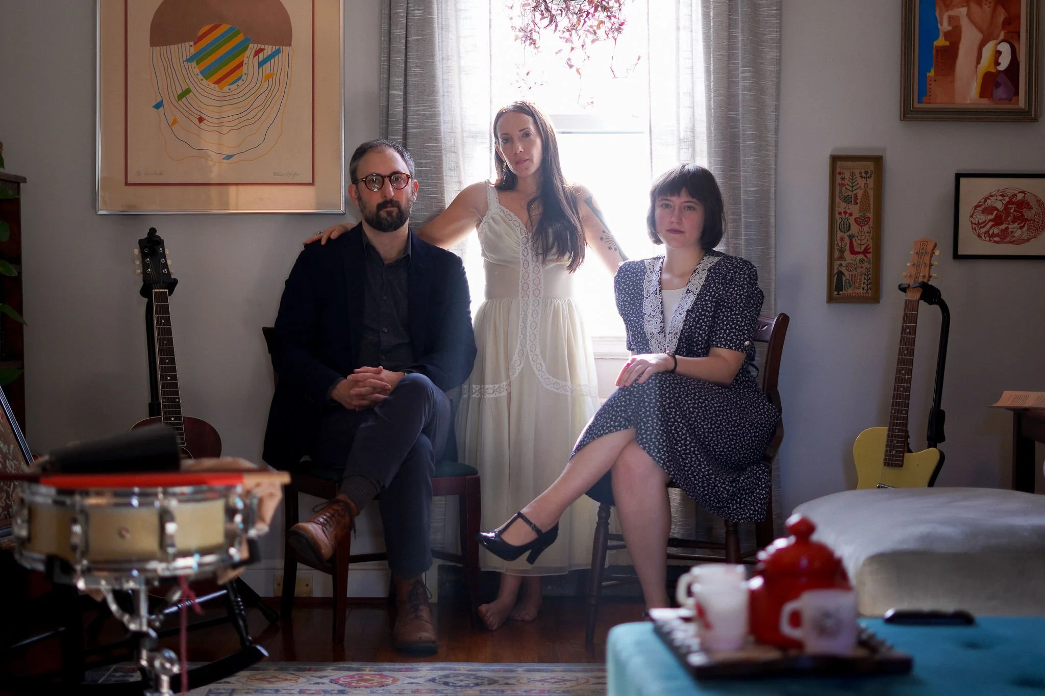 A MAGICAL MUSICAL EVENING // with Soma Kirtan + The Almighty Yellow Star