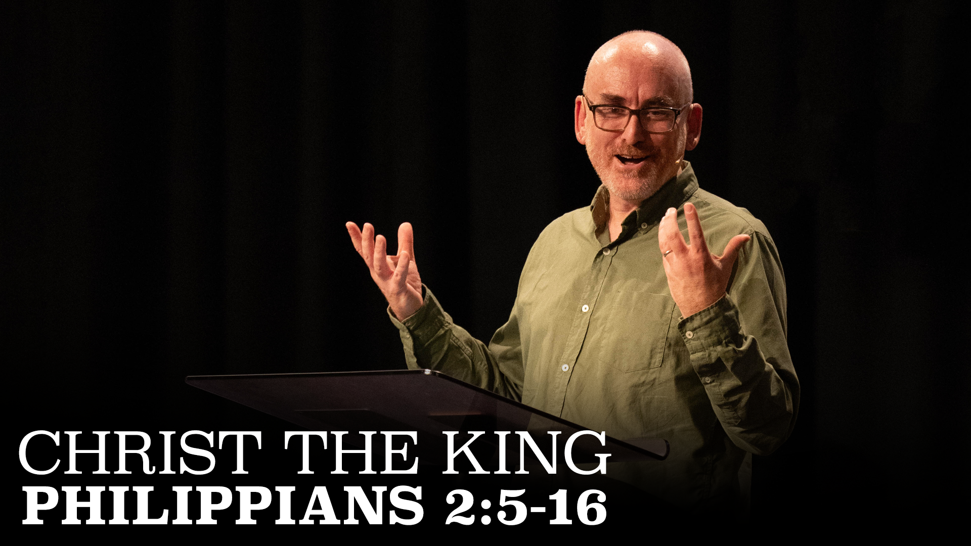 Christ the King Sunday - Darren Rowse