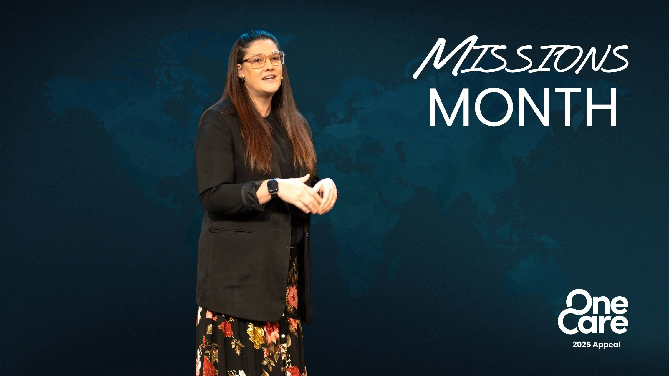 Everyone is Welcome at the Table - Amelia Pickering