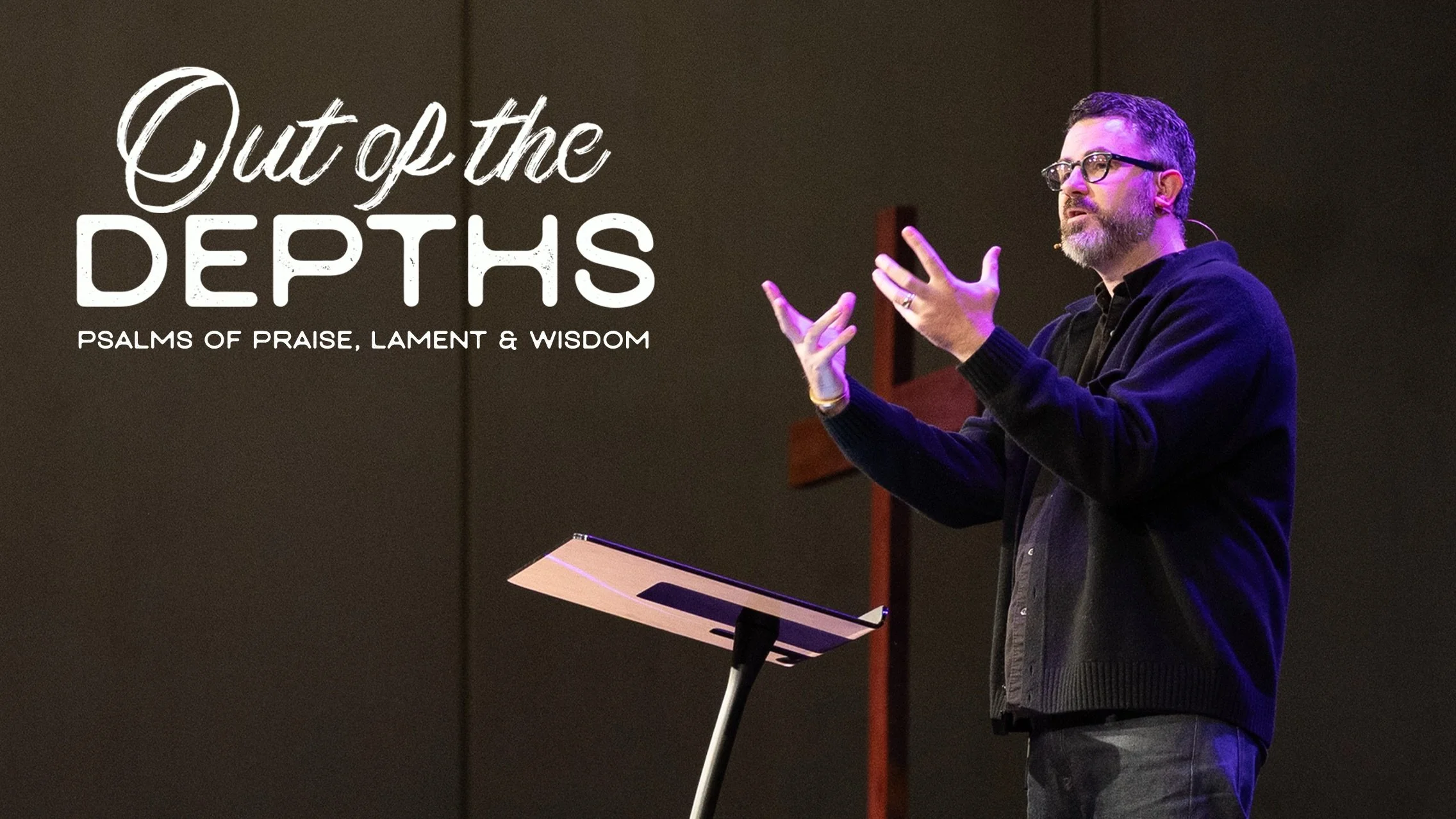 Psalms of Lament - Tim Horman