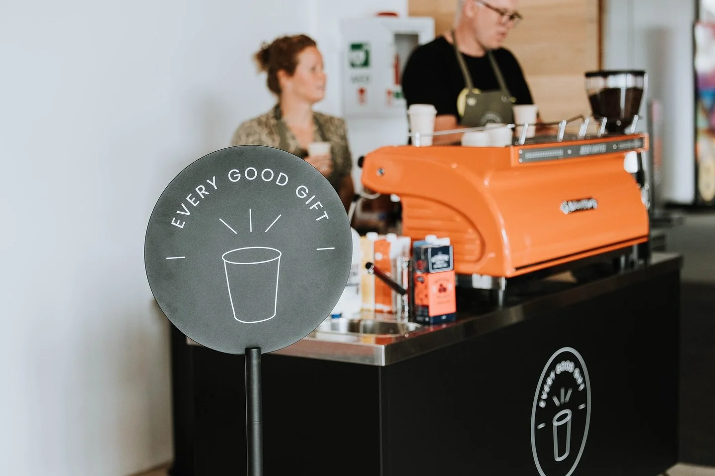 PSA: Daylight savings start tonight! ⏰ 

We do loose an hour this time around but have no fear, the coffee machine at church will be on and brewing some delicious coffees! ☕️ 

Join us tomorrow morning for our Alpha Launch Sunday or at 5.30pm for a Q