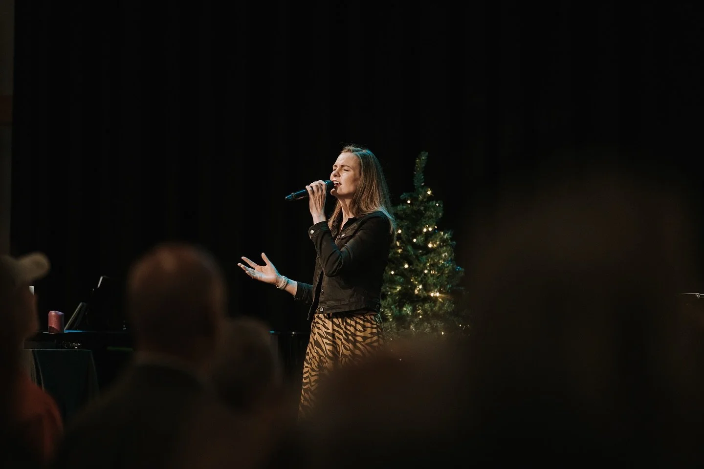 Great to be in church for the first week of Advent. We have lots of special services and Christmas events coming up! 🎄 ✨

Head to one.org.au to see what&rsquo;s on!