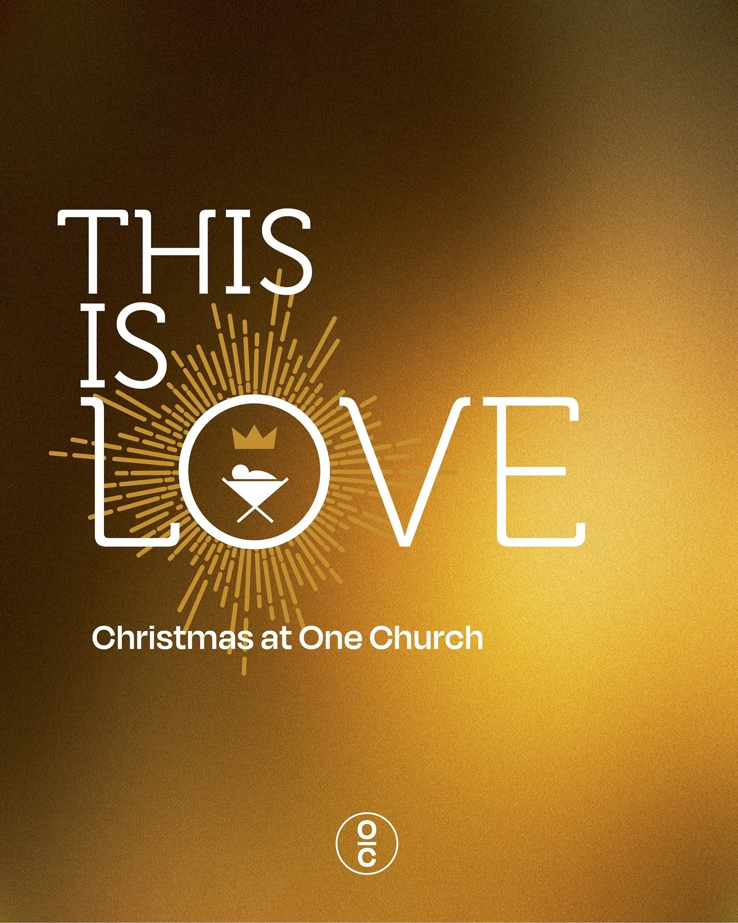 Join us this Christmas at One! 🎄 ⭐️